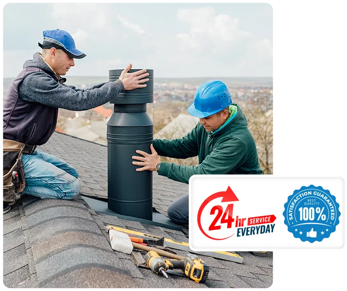 Chimney & Fireplace Installation And Repair in Cookeville, TN
