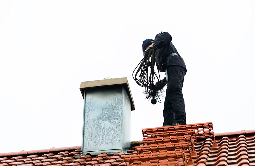 Chimney & Fireplace Sweeps in Cookeville, TN